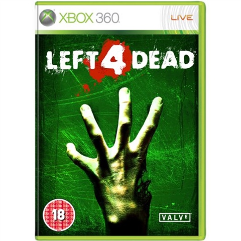 Left 4 dead 2 xbox 360 cex new arrivals